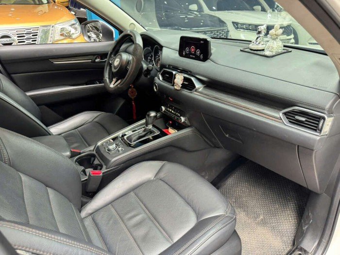 Mazda Cx5 2.0 deluxe 2020